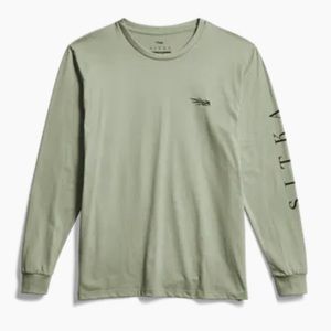 XL Men’s Sitka Longsleeve T-Shirt